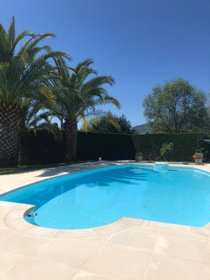 Charmante Villa Familiale ヴァンス エクステリア 写真