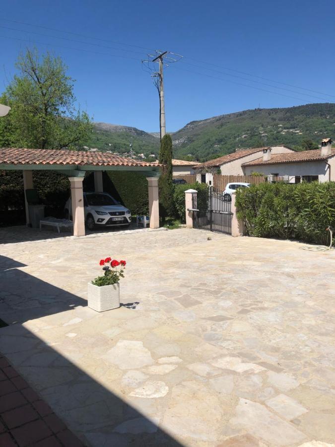 Charmante Villa Familiale ヴァンス エクステリア 写真