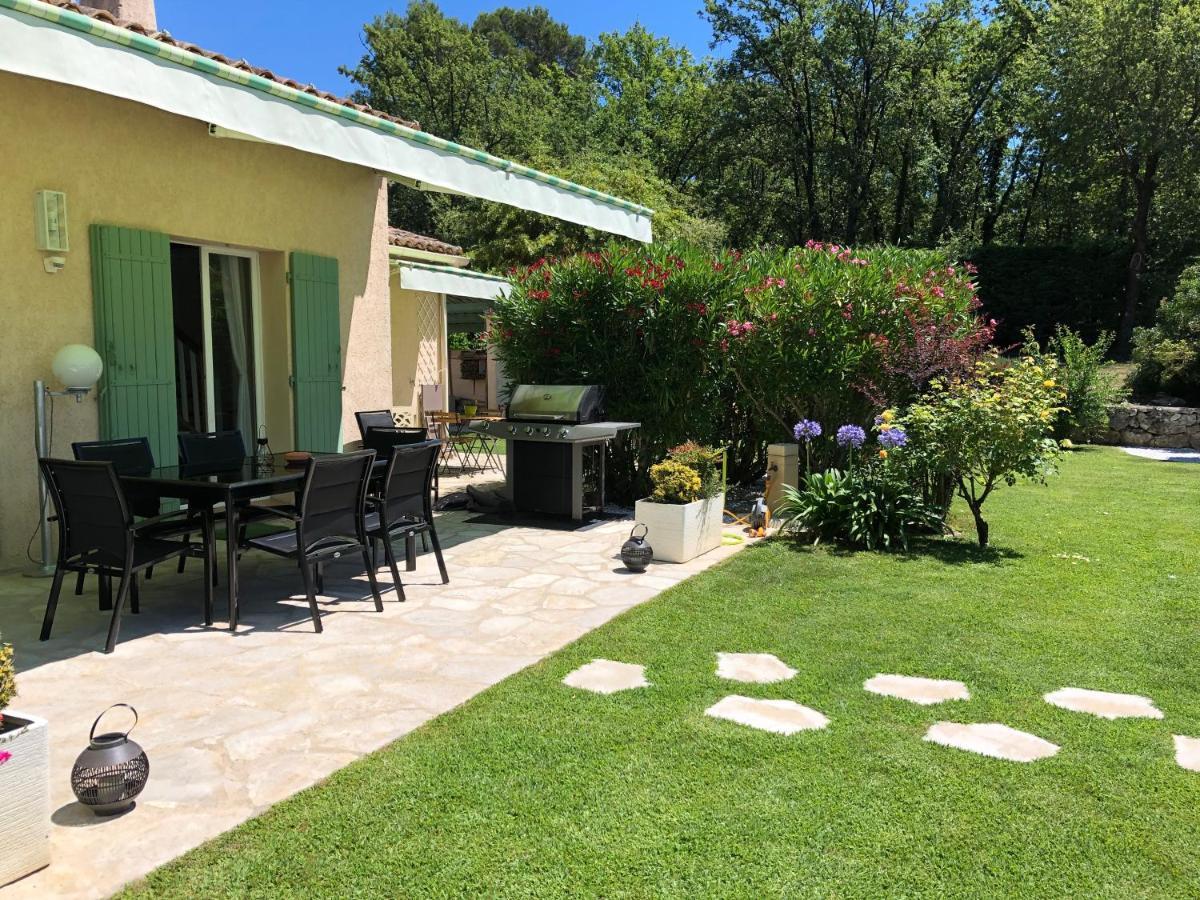 Charmante Villa Familiale ヴァンス エクステリア 写真