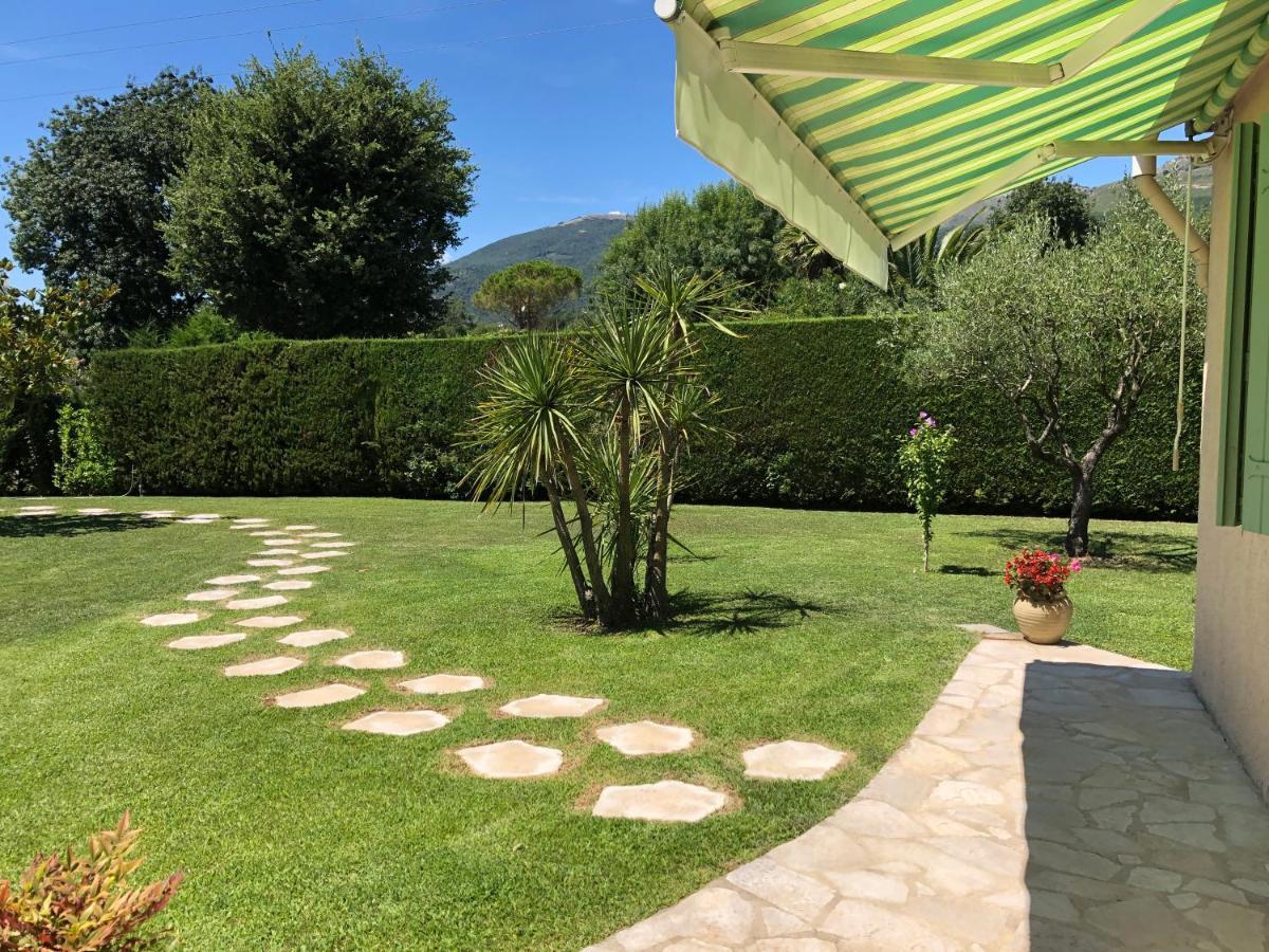 Charmante Villa Familiale ヴァンス エクステリア 写真