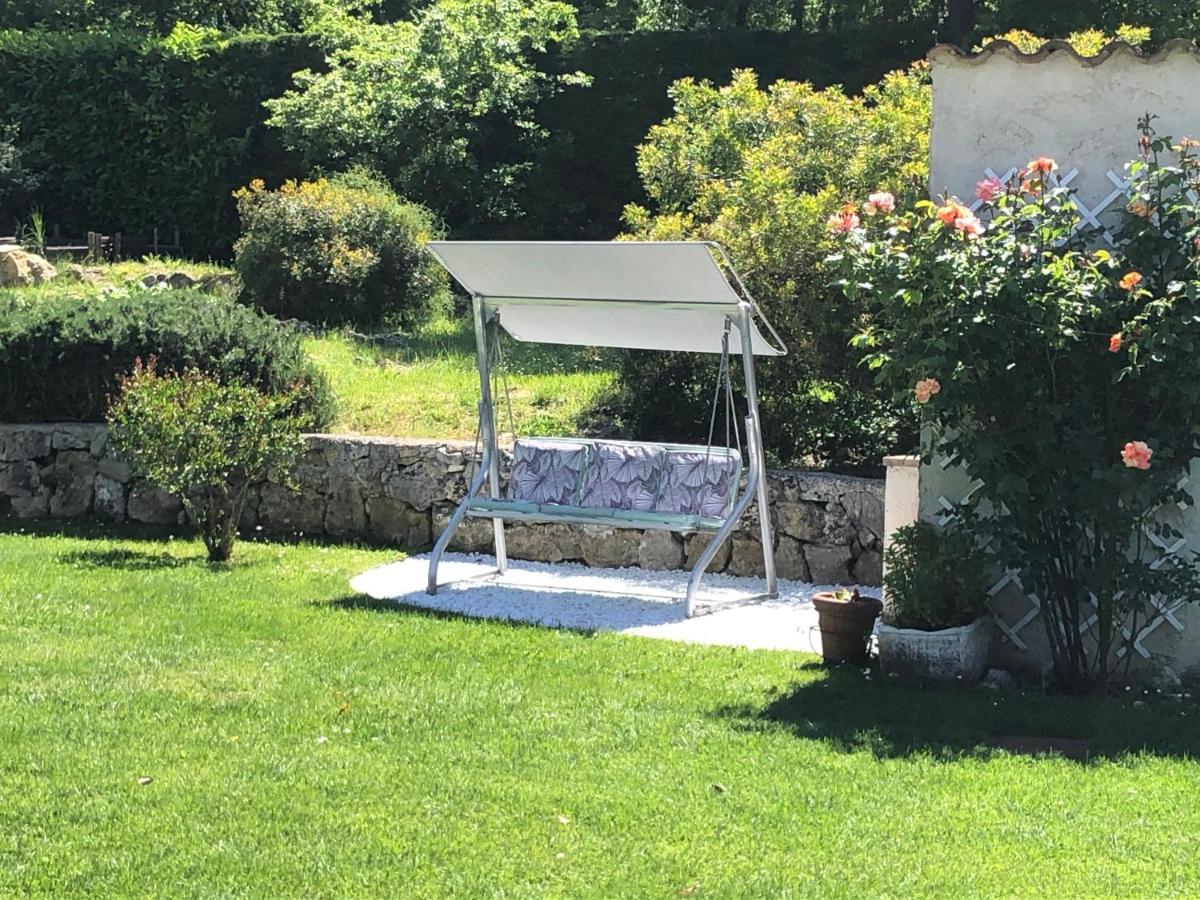 Charmante Villa Familiale ヴァンス エクステリア 写真