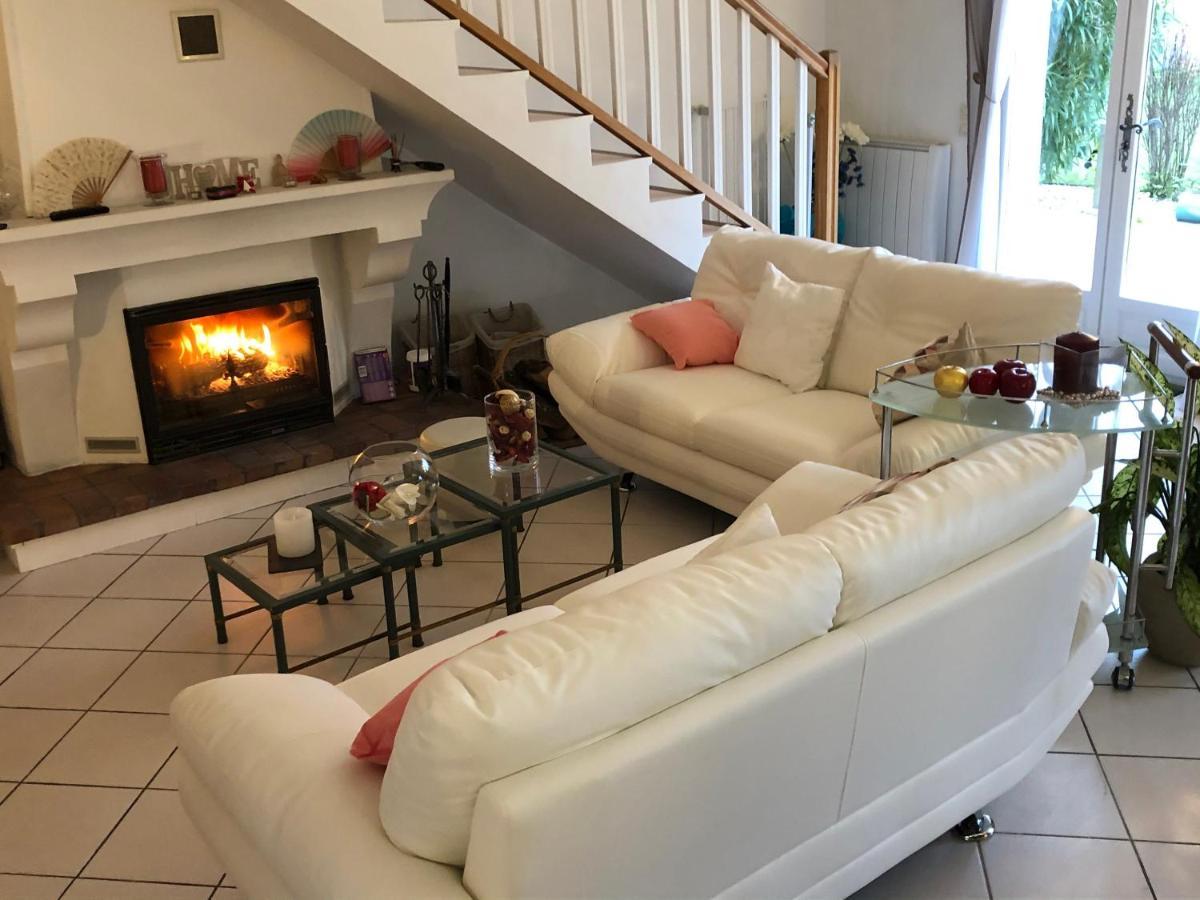 Charmante Villa Familiale ヴァンス エクステリア 写真