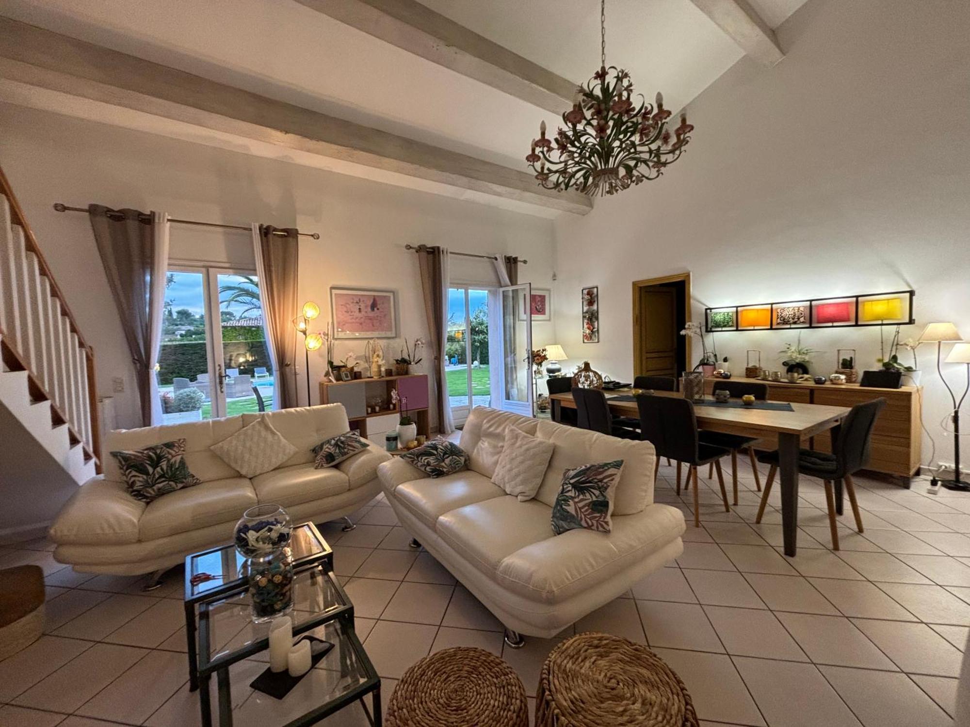 Charmante Villa Familiale ヴァンス エクステリア 写真