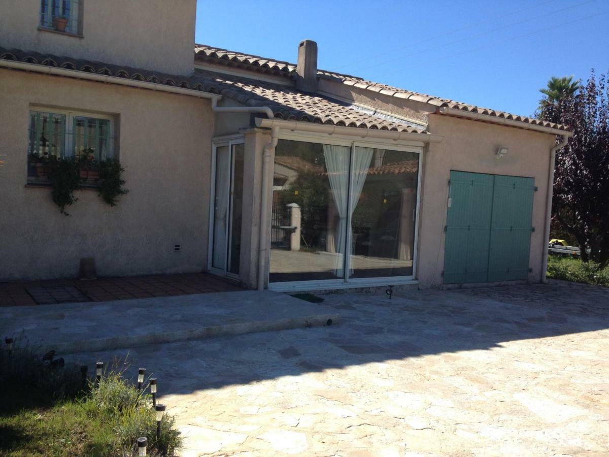 Charmante Villa Familiale ヴァンス エクステリア 写真