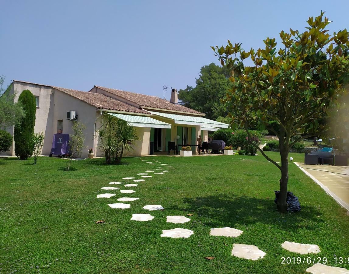 Charmante Villa Familiale ヴァンス エクステリア 写真