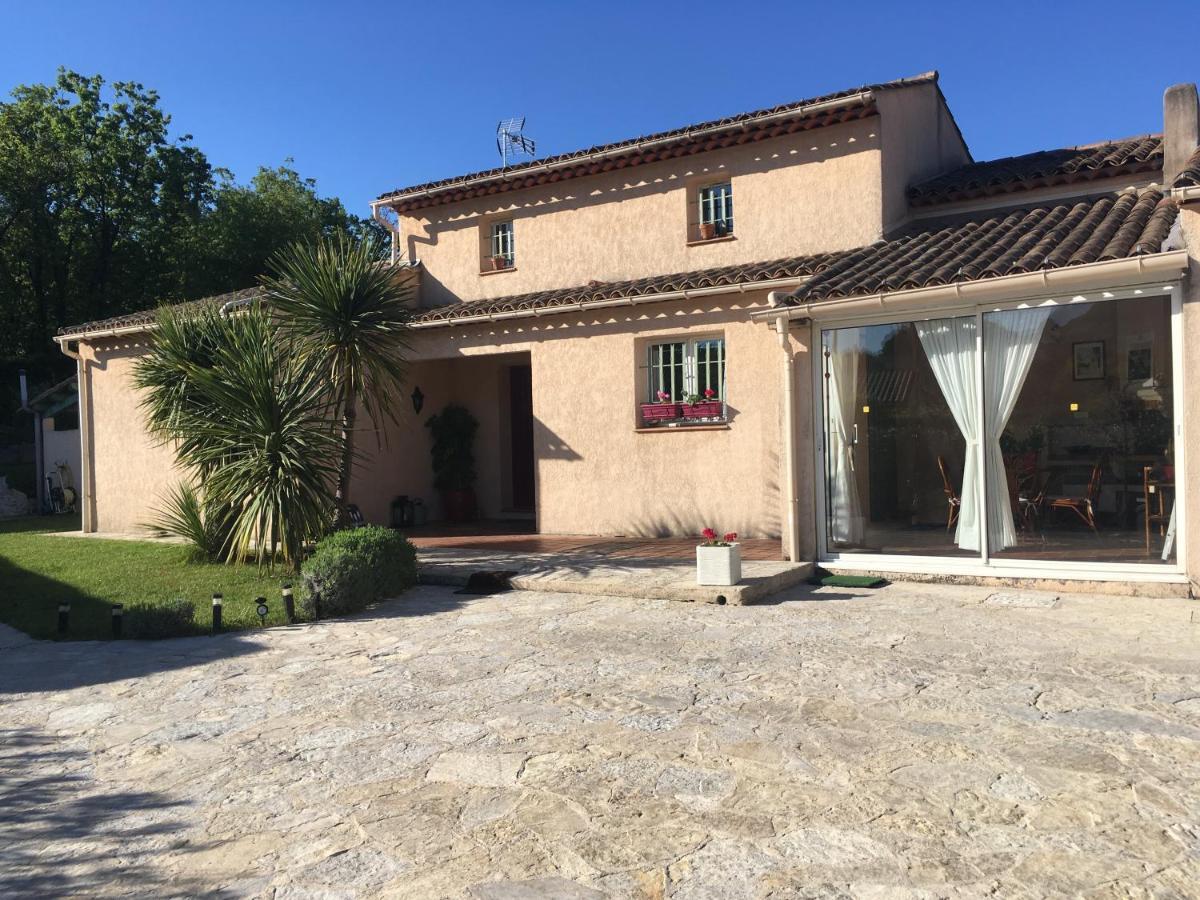 Charmante Villa Familiale ヴァンス エクステリア 写真